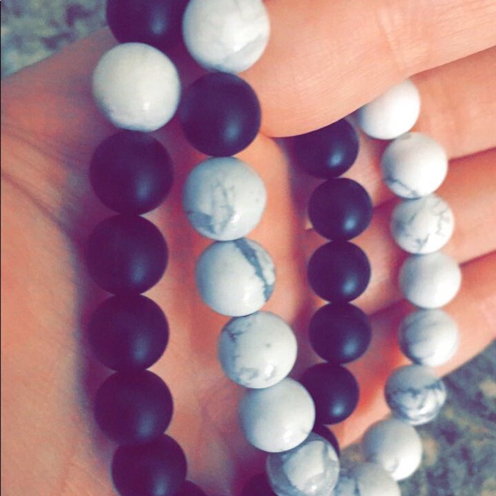 Distance Bracelets